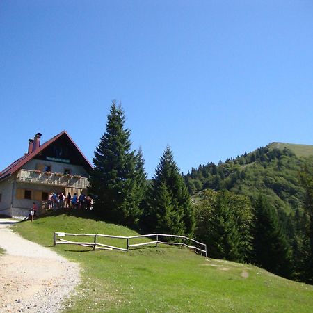 Apartments Za Grapo Cerkno Exterior photo