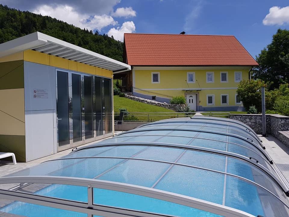 Apartments Za Grapo Cerkno Exterior photo