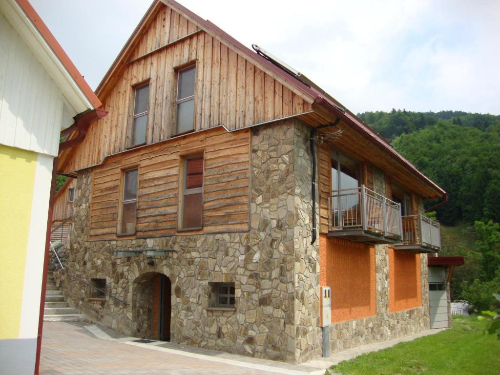 Apartments Za Grapo Cerkno Room photo